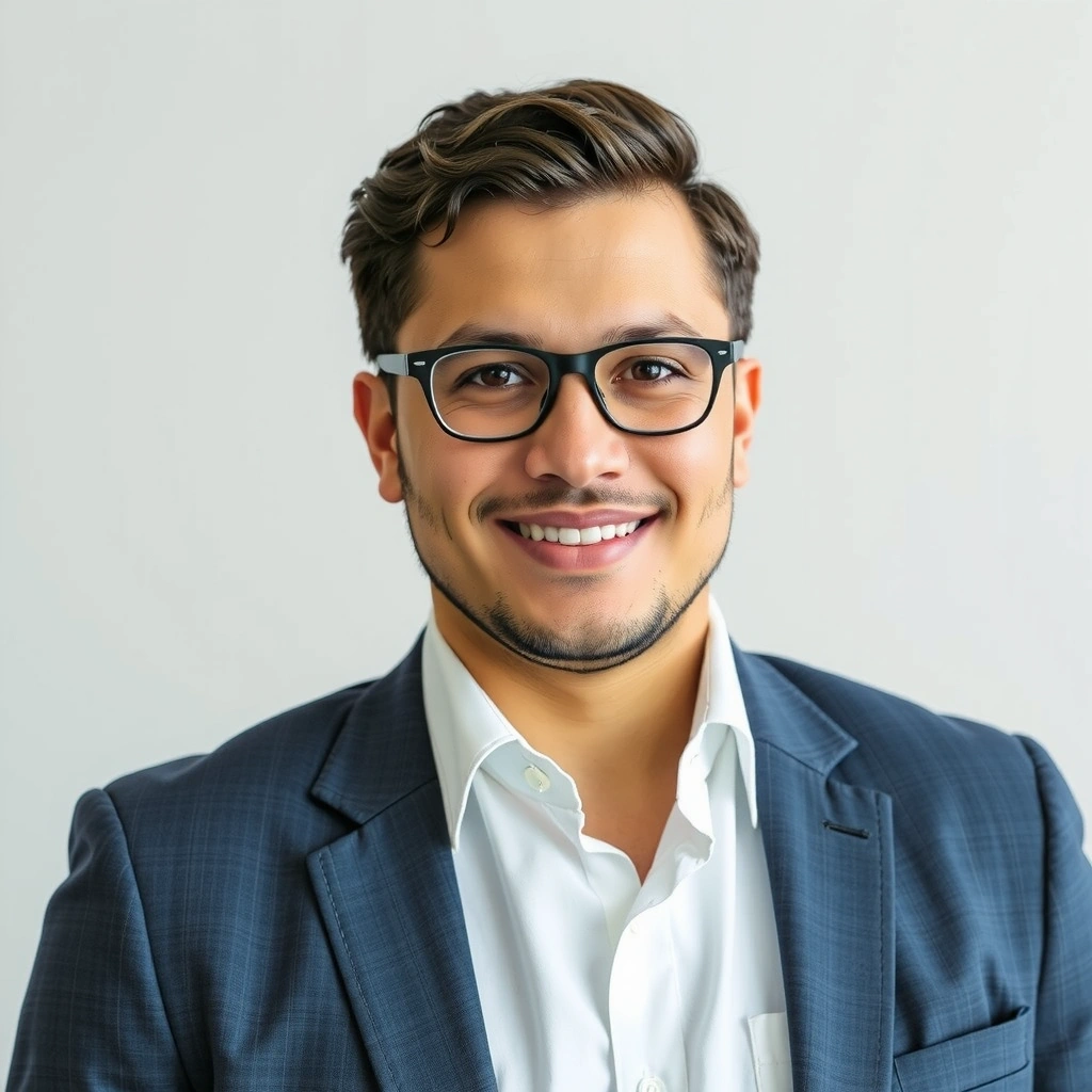 Marcus Rodriguez - Creative Director