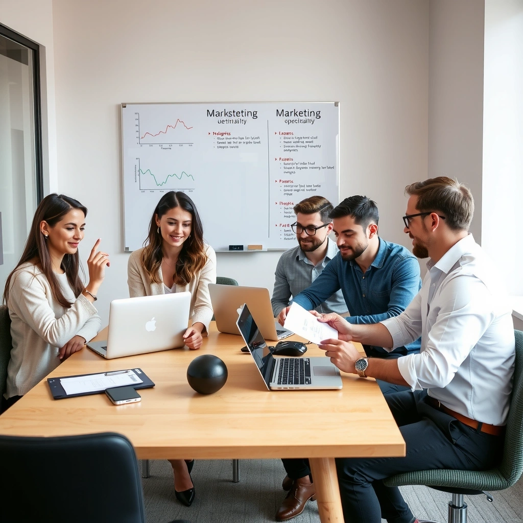 PromoLift team collaboration